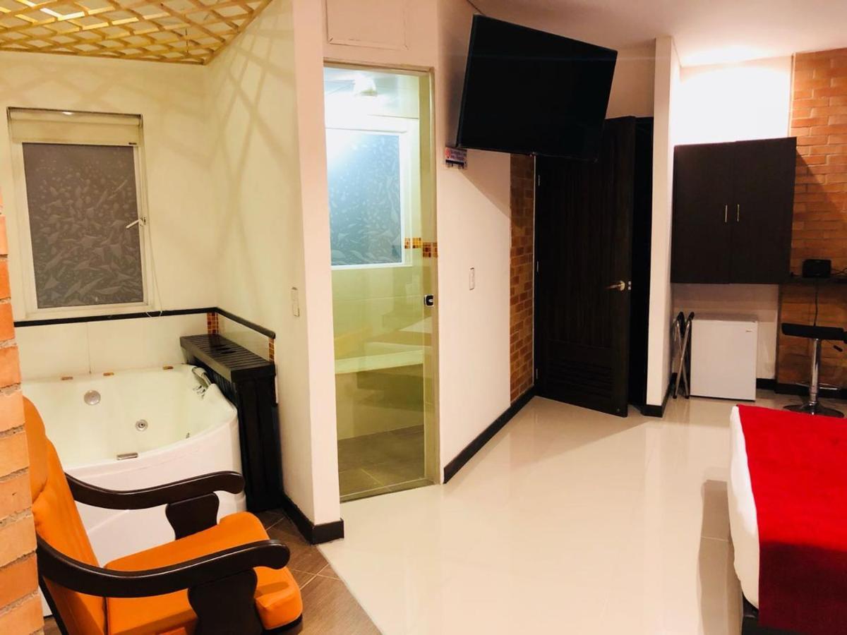 Hotel Toscana Oriente Rionegro Exteriör bild