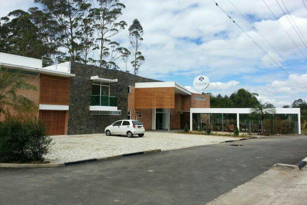 Hotel Toscana Oriente Rionegro Exteriör bild
