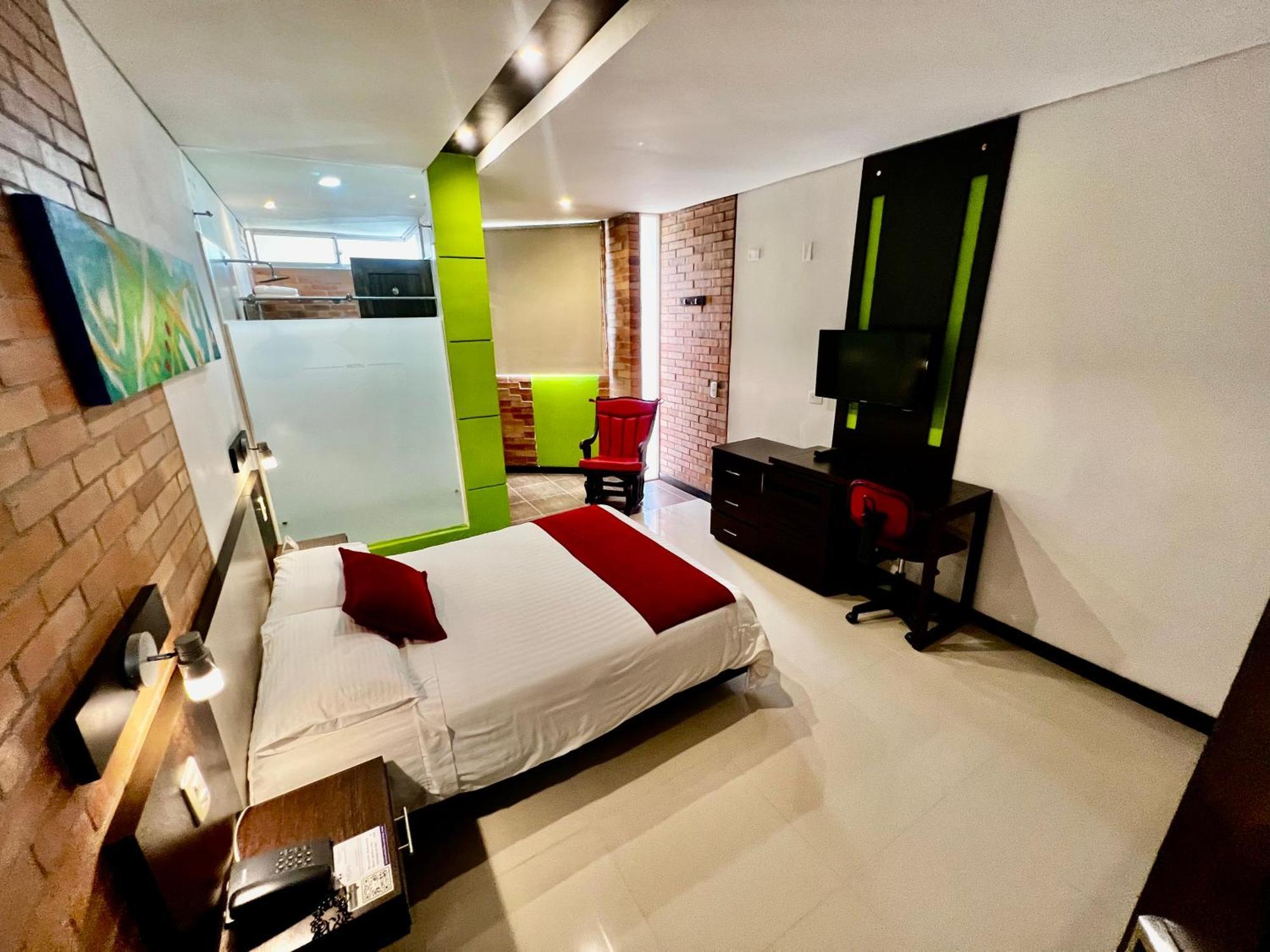 Hotel Toscana Oriente Rionegro Exteriör bild