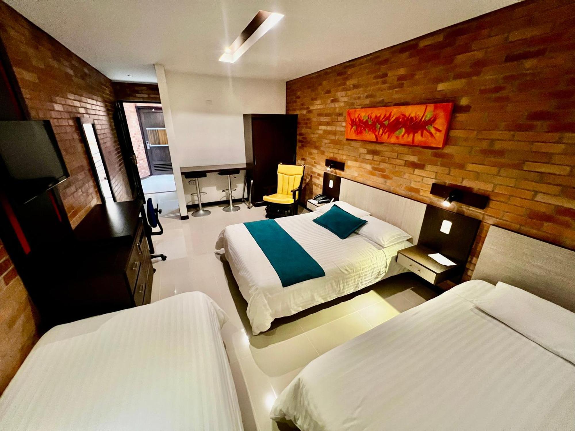 Hotel Toscana Oriente Rionegro Exteriör bild