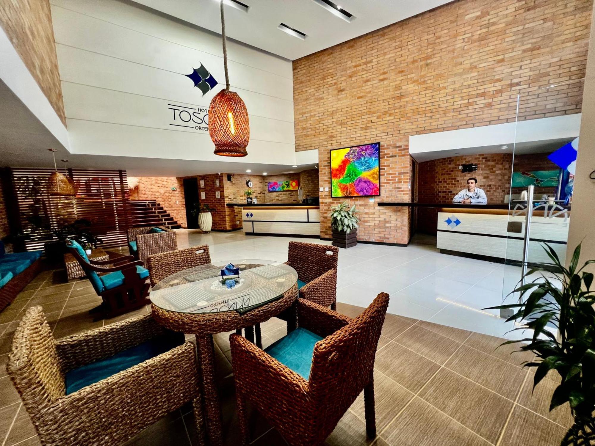 Hotel Toscana Oriente Rionegro Exteriör bild