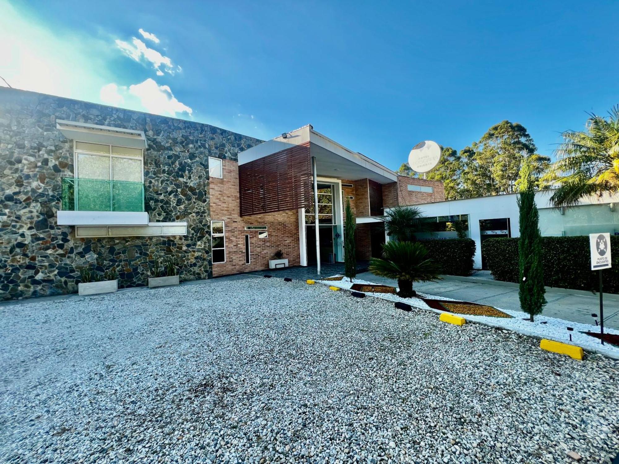 Hotel Toscana Oriente Rionegro Exteriör bild