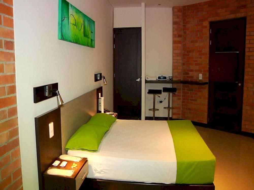 Hotel Toscana Oriente Rionegro Exteriör bild