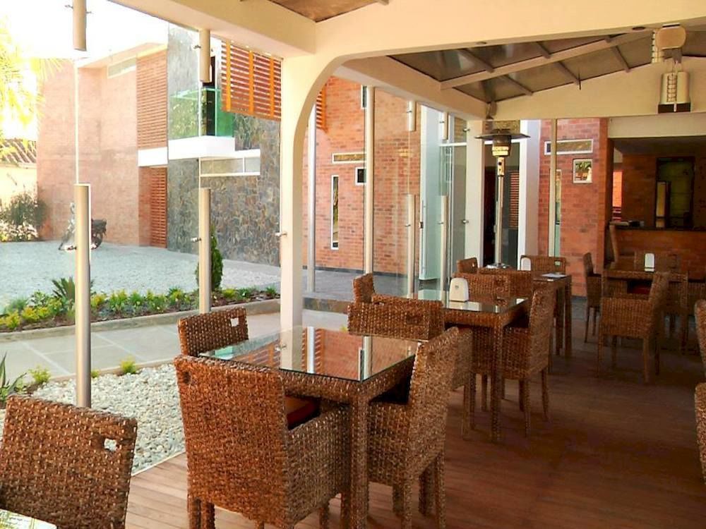 Hotel Toscana Oriente Rionegro Exteriör bild