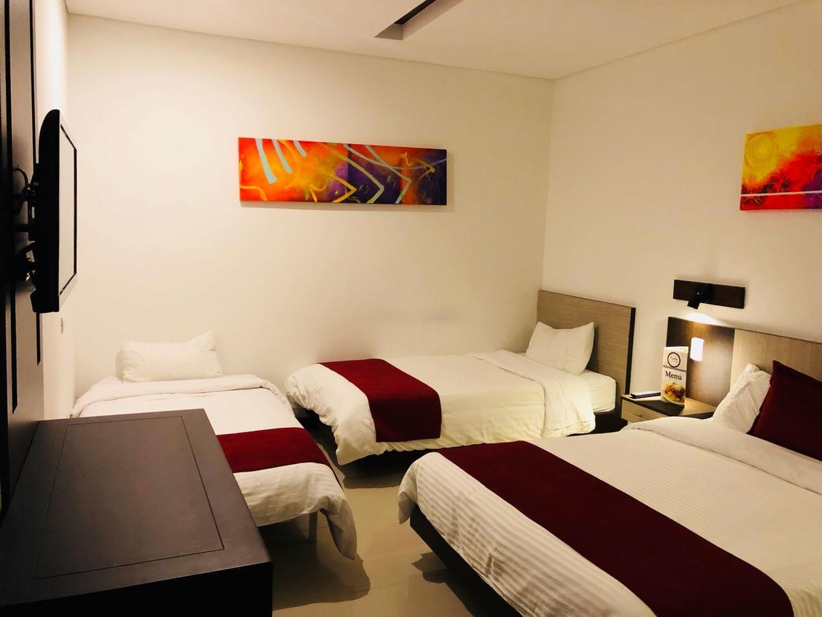 Hotel Toscana Oriente Rionegro Exteriör bild