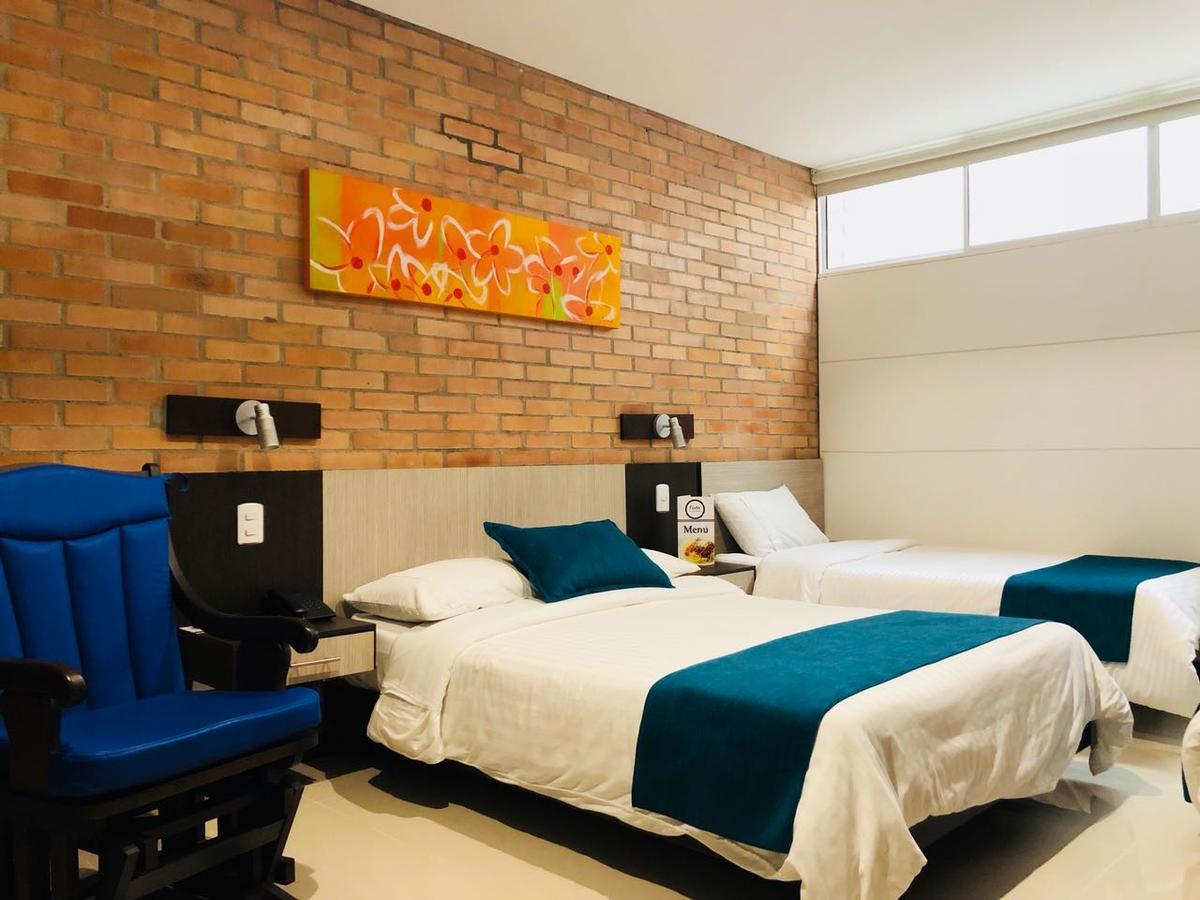 Hotel Toscana Oriente Rionegro Exteriör bild