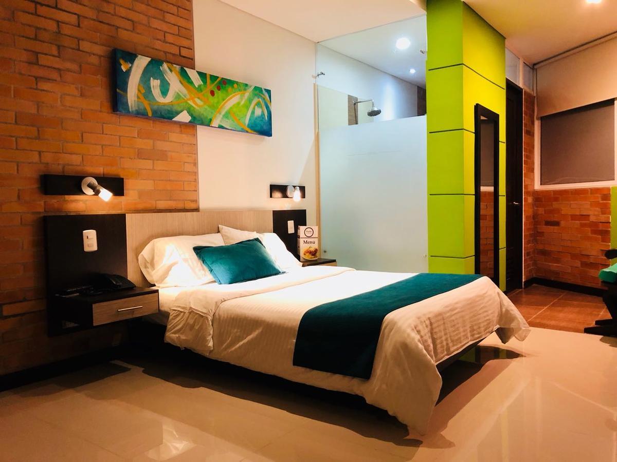 Hotel Toscana Oriente Rionegro Exteriör bild
