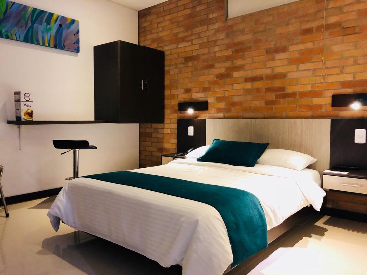 Hotel Toscana Oriente Rionegro Exteriör bild