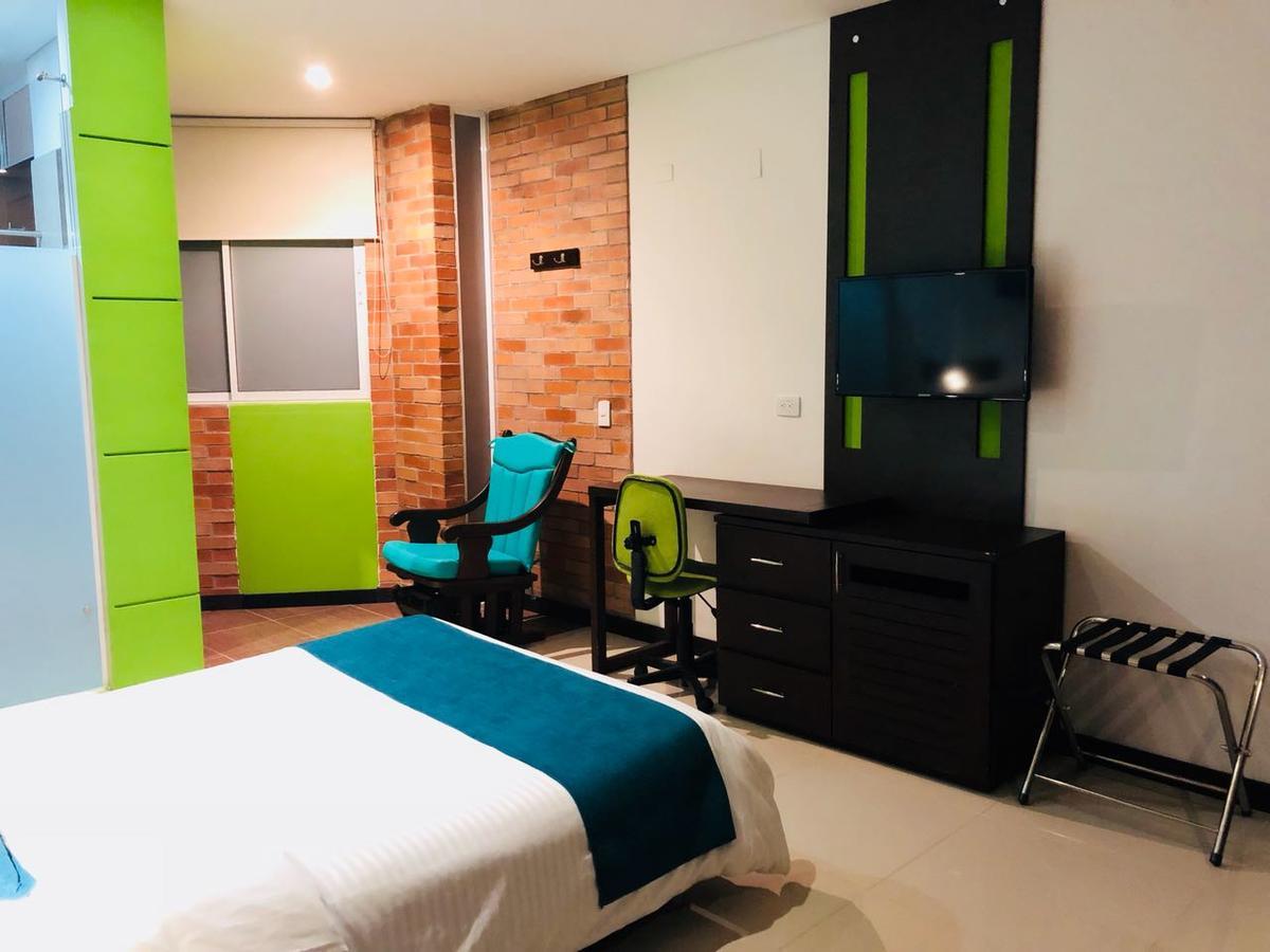 Hotel Toscana Oriente Rionegro Exteriör bild